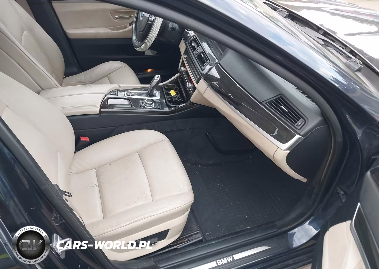 2013 BMW 535I xDrive VIN:WBAFU7C53DDU70789 - 5