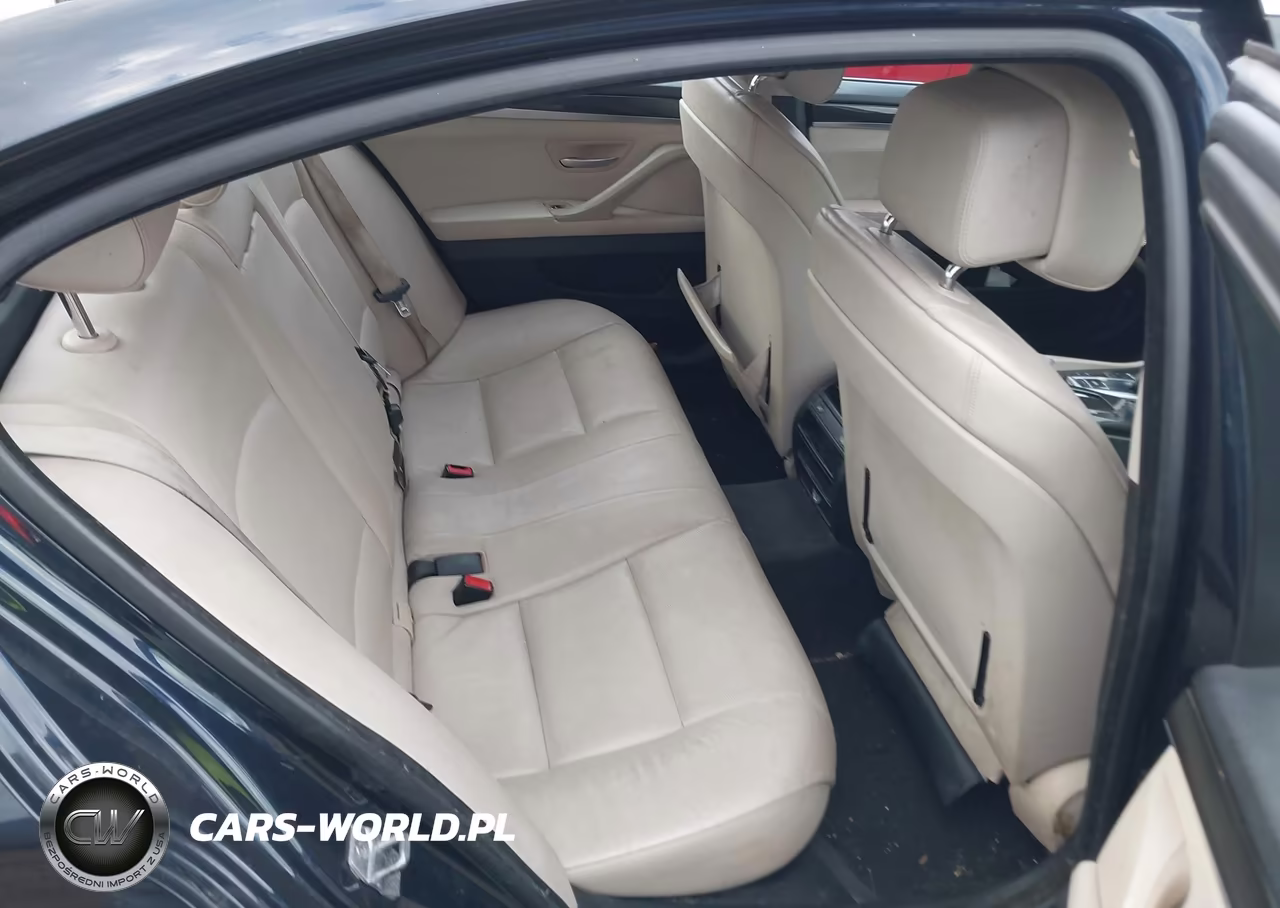 2013 BMW 535I xDrive VIN:WBAFU7C53DDU70789 - 8