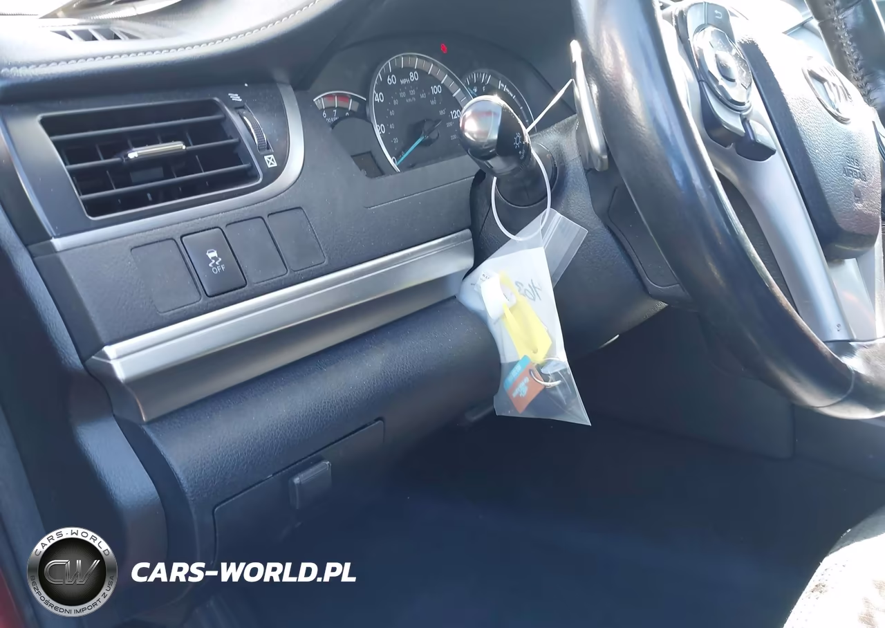 2012 Toyota Camry Se VIN:4T1BF1FK8CU576935 - 14