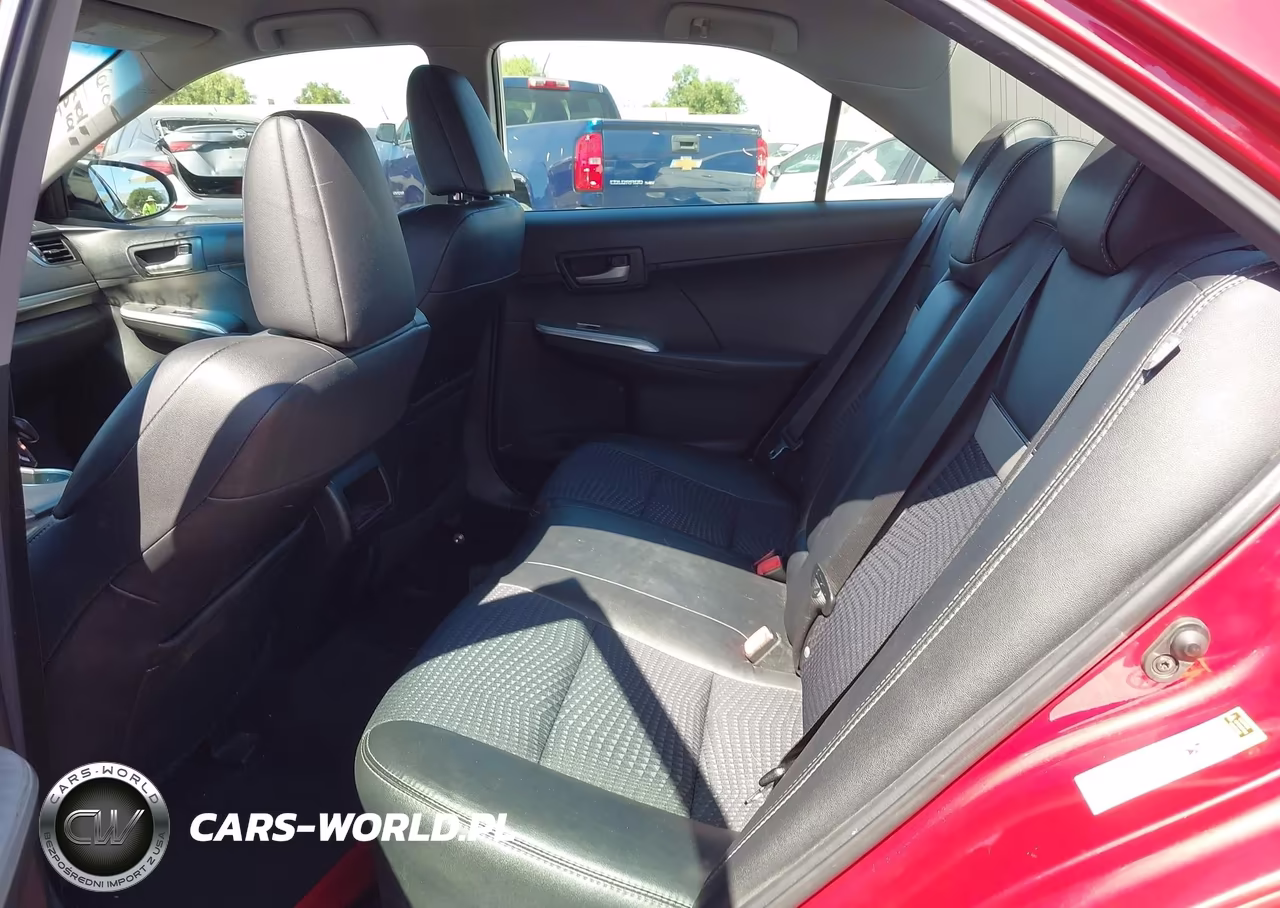 2012 Toyota Camry Se VIN:4T1BF1FK8CU576935 - 8