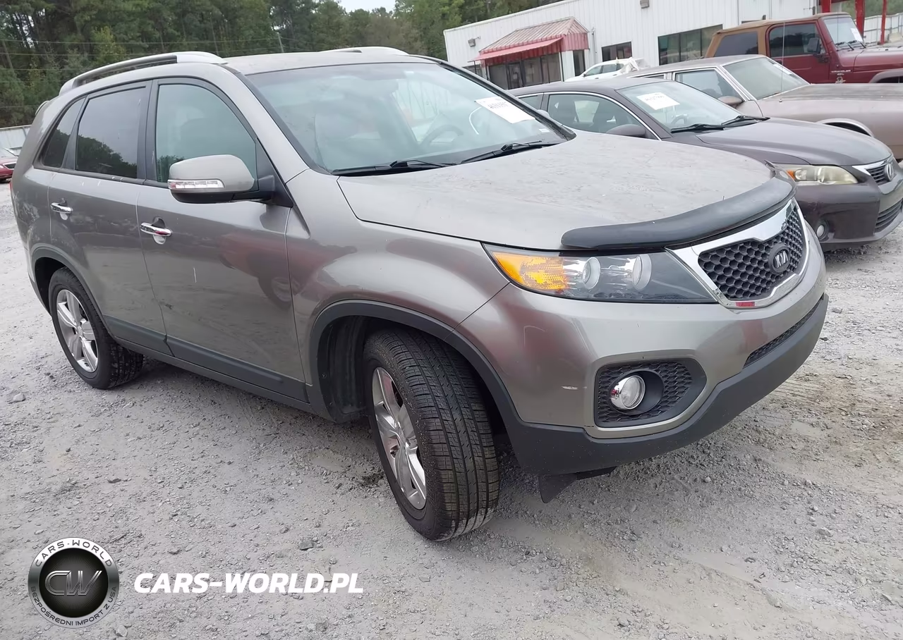 2013 Kia Sorento Ex
