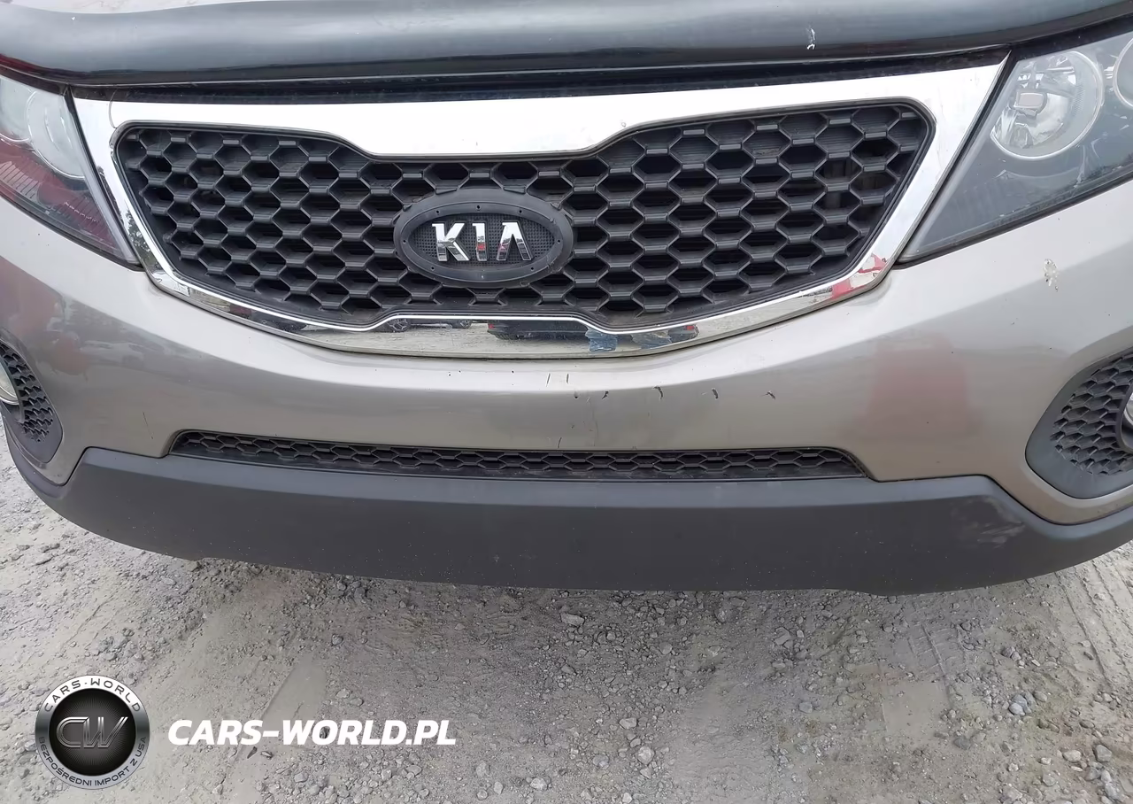 2013 Kia Sorento Ex VIN:5XYKU4A6XDG407007 - 6