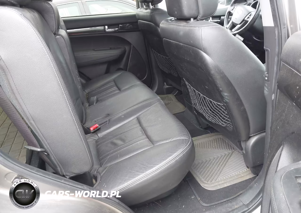 2013 Kia Sorento Ex VIN:5XYKU4A6XDG407007 - 8