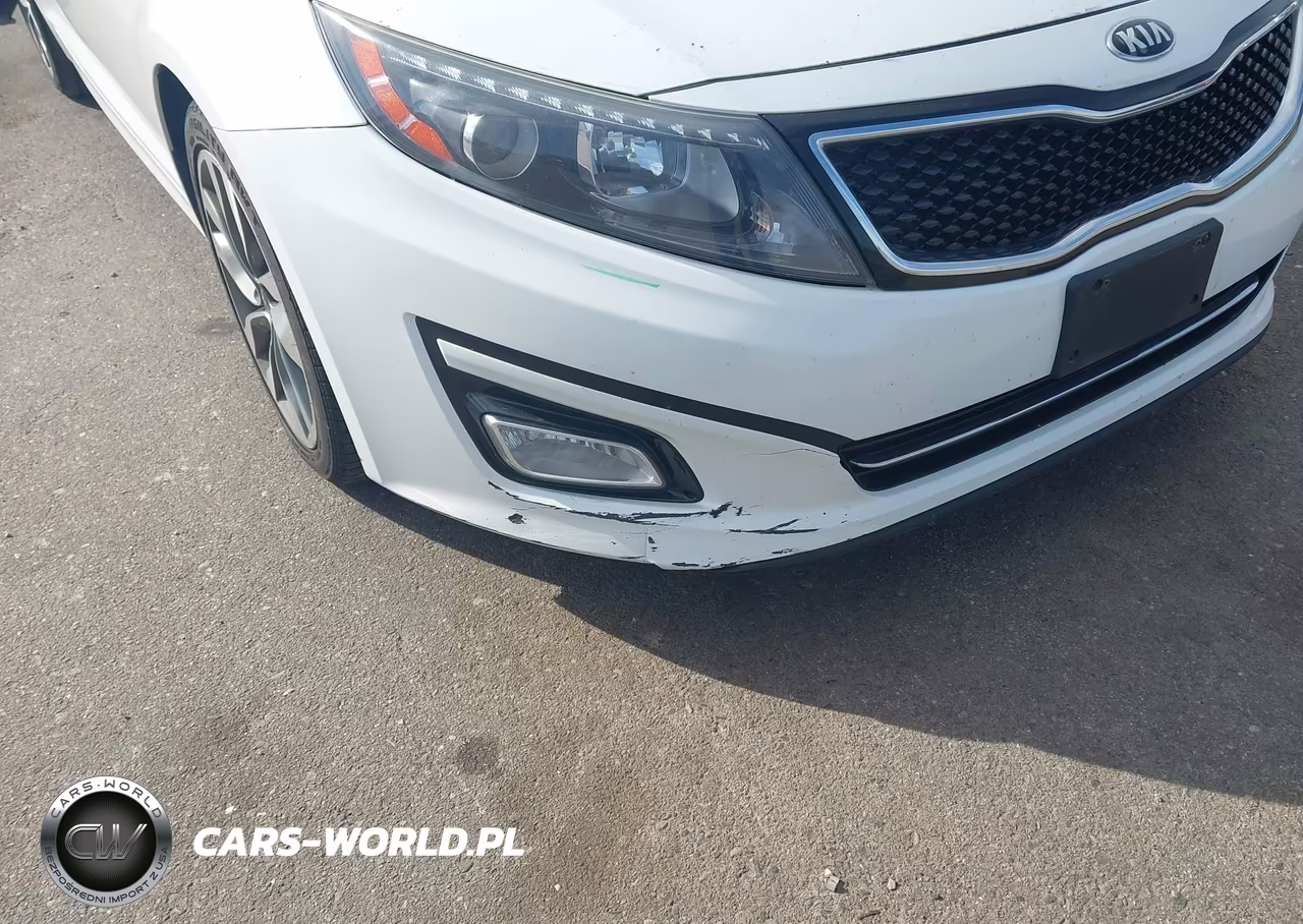 2014 Kia Optima Sx Turbo VIN:5XXGR4A6XEG263553 - 14