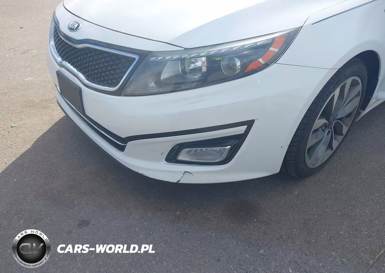2014 Kia Optima Sx Turbo VIN:5XXGR4A6XEG263553 - 15