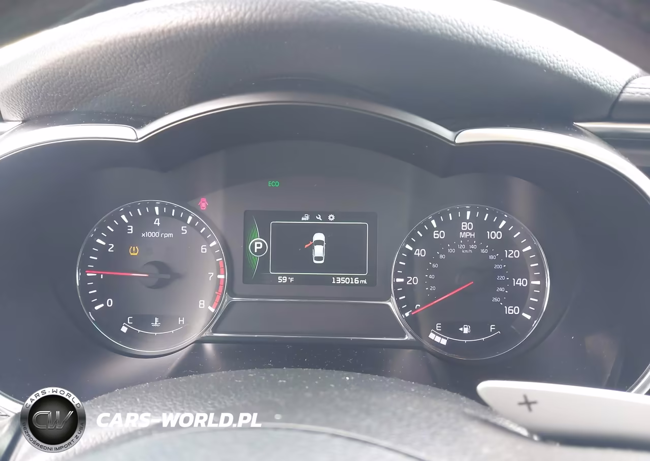 2014 Kia Optima Sx Turbo VIN:5XXGR4A6XEG263553 - 7