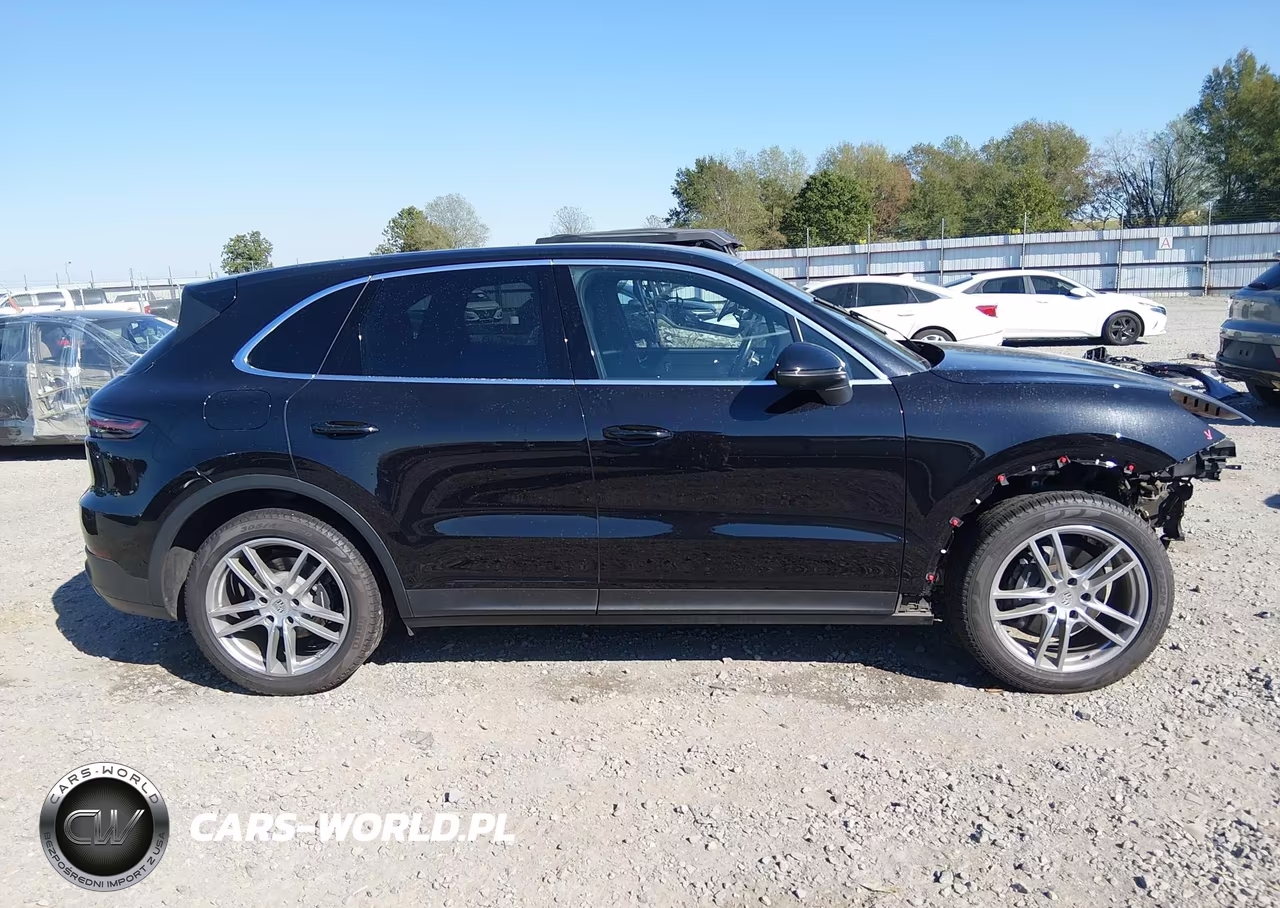 2020 Porsche Cayenne VIN:WP1AA2AY9LDA03637 - 14