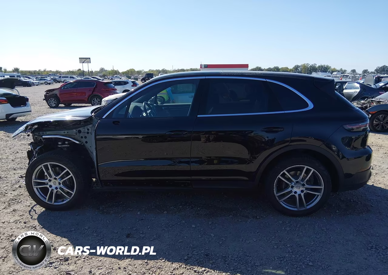 2020 Porsche Cayenne VIN:WP1AA2AY9LDA03637 - 15