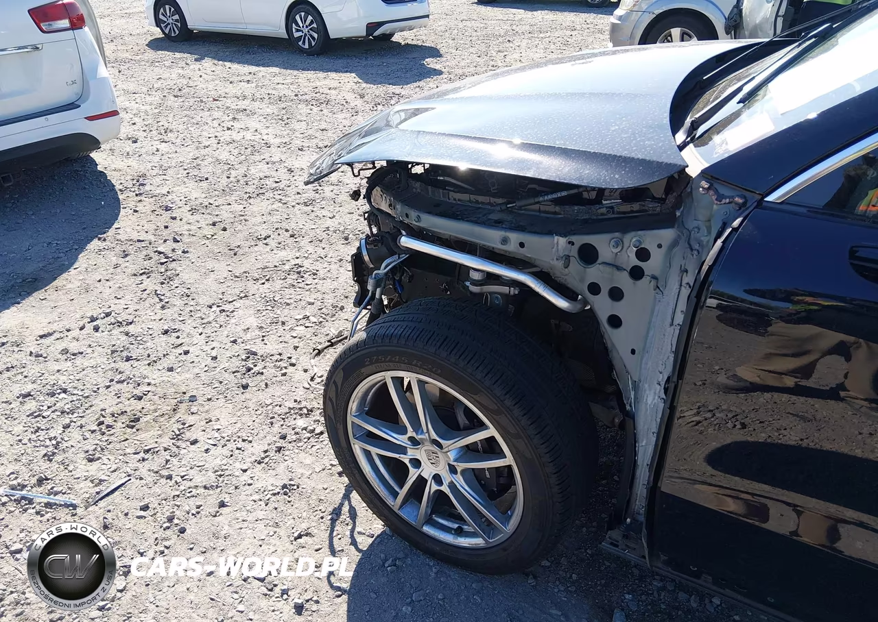2020 Porsche Cayenne VIN:WP1AA2AY9LDA03637 - 18