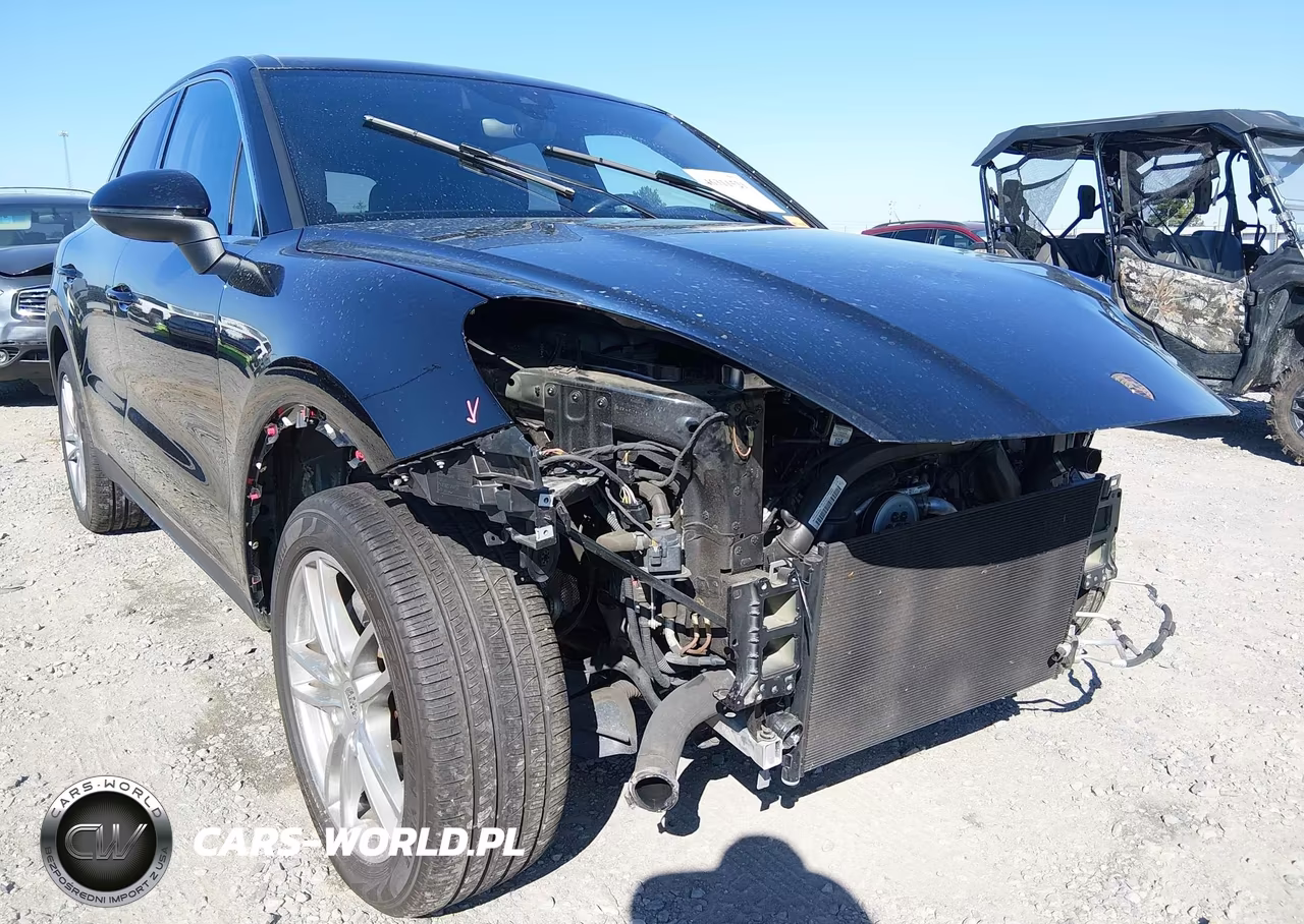 2020 Porsche Cayenne VIN:WP1AA2AY9LDA03637 - 19