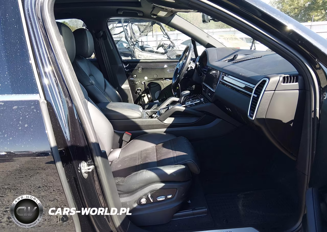 2020 Porsche Cayenne VIN:WP1AA2AY9LDA03637 - 5