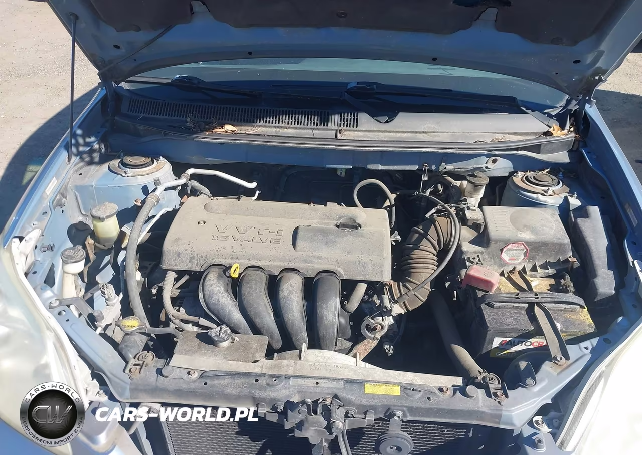 2003 Toyota Matrix Standard VIN:2T1KR32E53C139429 - 10