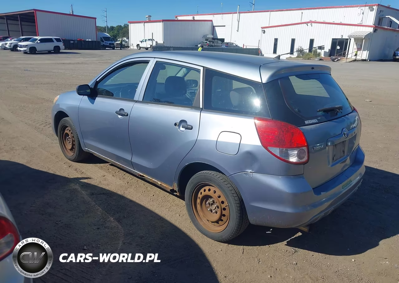 2003 Toyota Matrix Standard VIN:2T1KR32E53C139429 - 3