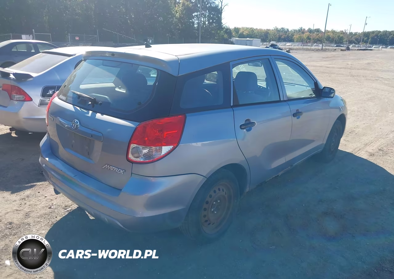 2003 Toyota Matrix Standard VIN:2T1KR32E53C139429 - 4