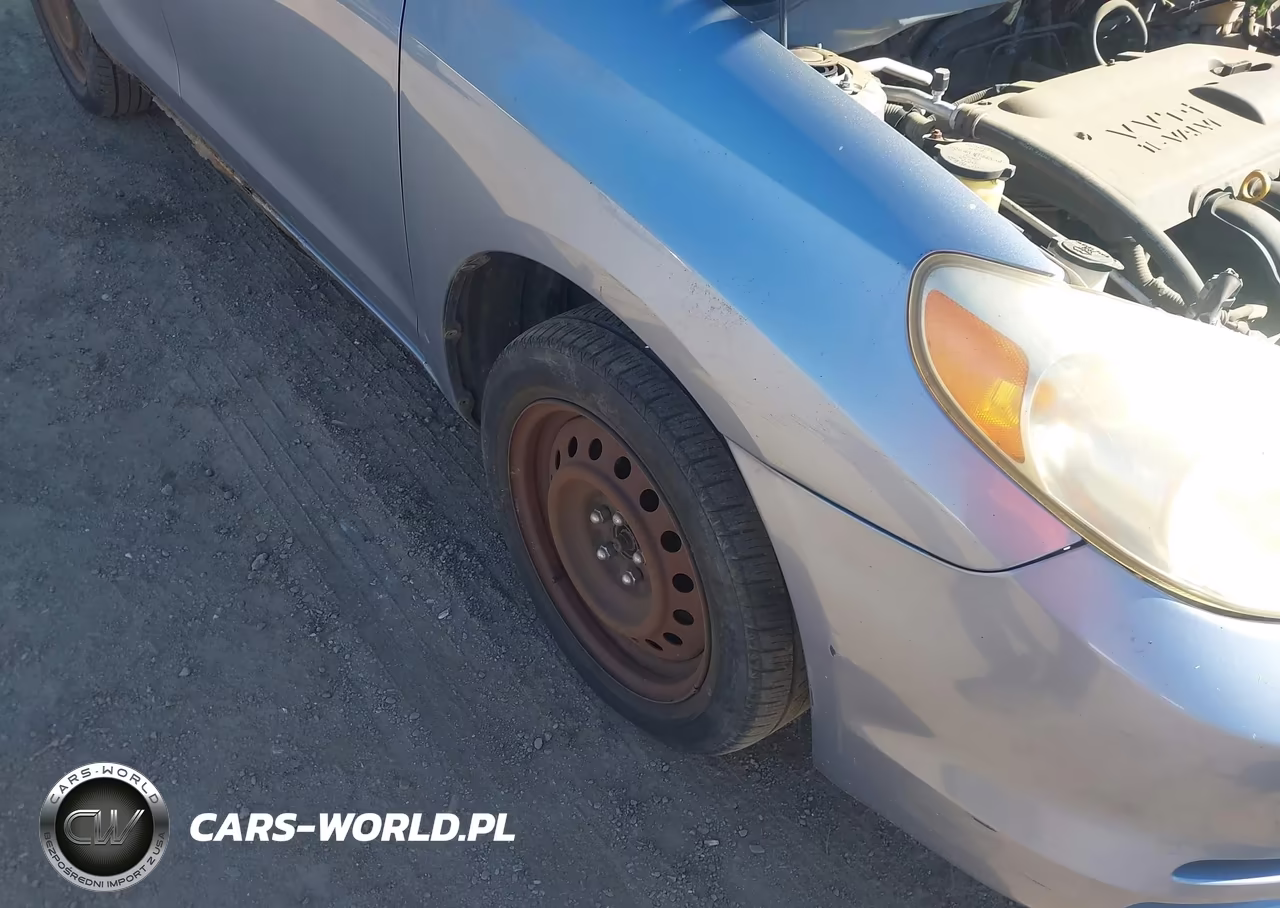 2003 Toyota Matrix Standard VIN:2T1KR32E53C139429 - 6