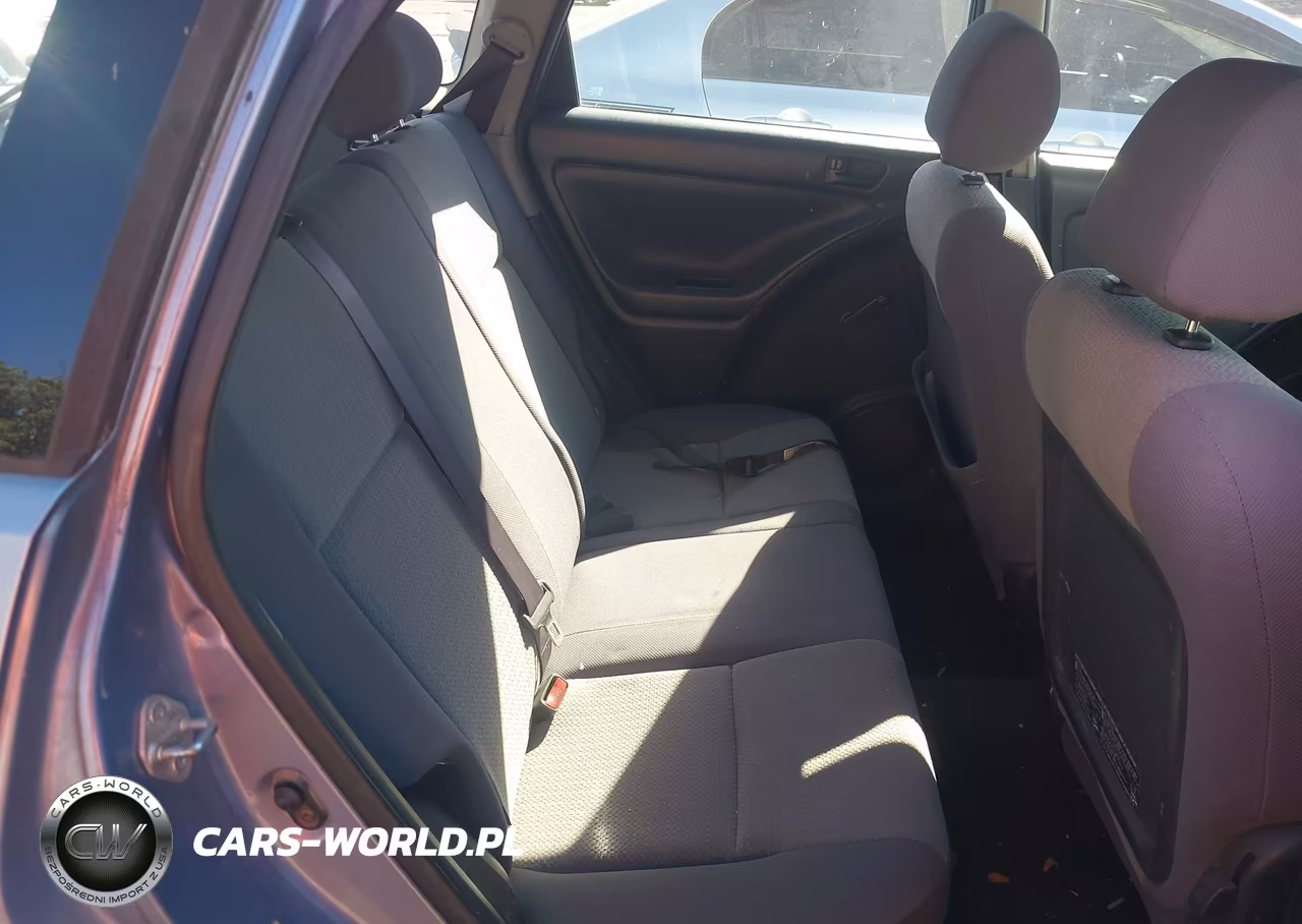 2003 Toyota Matrix Standard VIN:2T1KR32E53C139429 - 8