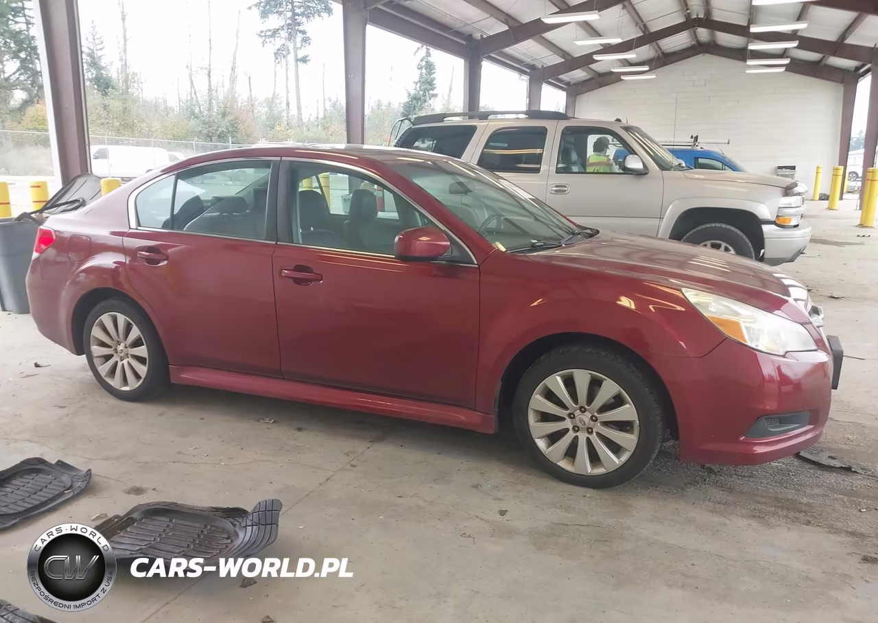 2011 Subaru Legacy 2.5I Limited VIN:4S3BMBK69B3263616 - 13