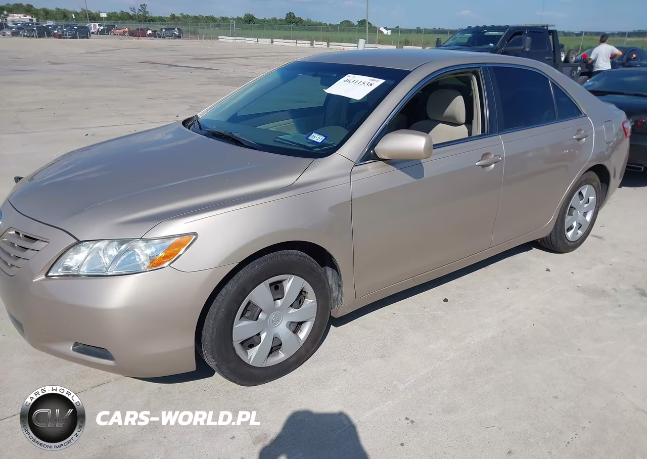 2009 Toyota Camry Le VIN:4T1BE46K89U799506 - 2