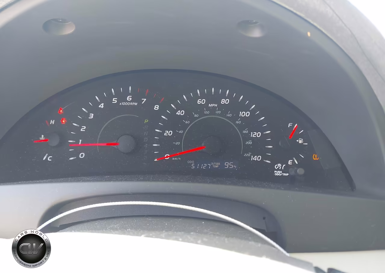 2009 Toyota Camry Le VIN:4T1BE46K89U799506 - 7