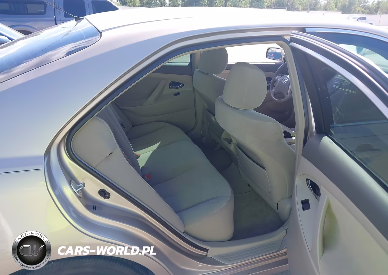 2009 Toyota Camry Le VIN:4T1BE46K89U799506 - 8