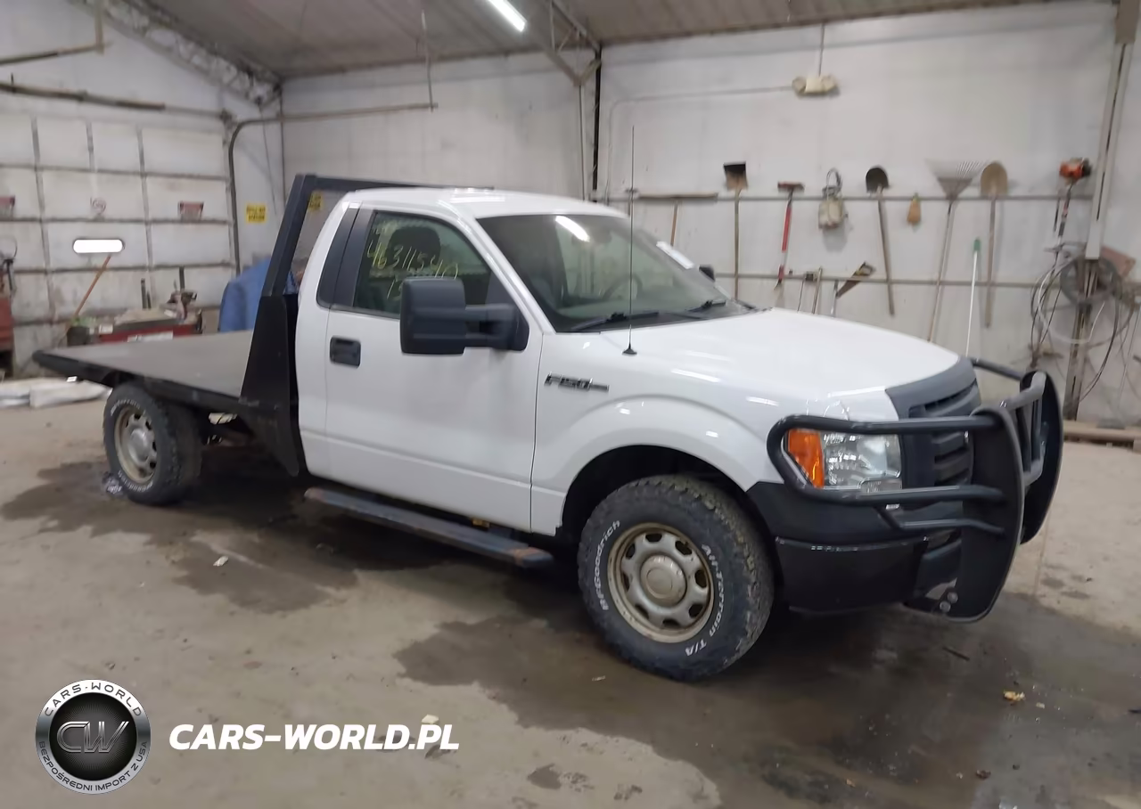 2013 Ford F-150 Xl