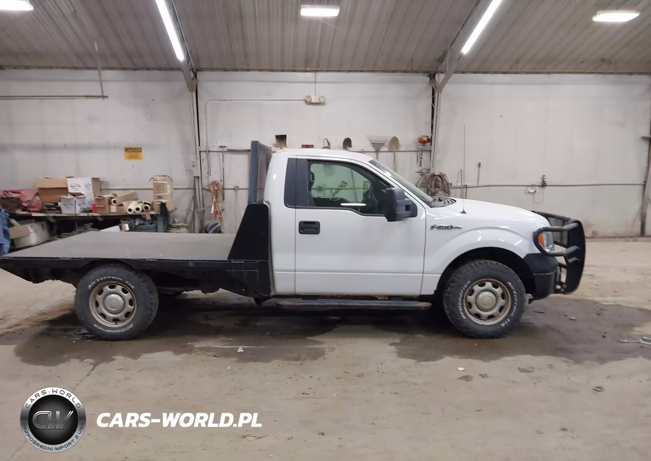 2013 Ford F-150 Xl VIN:1FTNF1EF4DKE62899 - 13