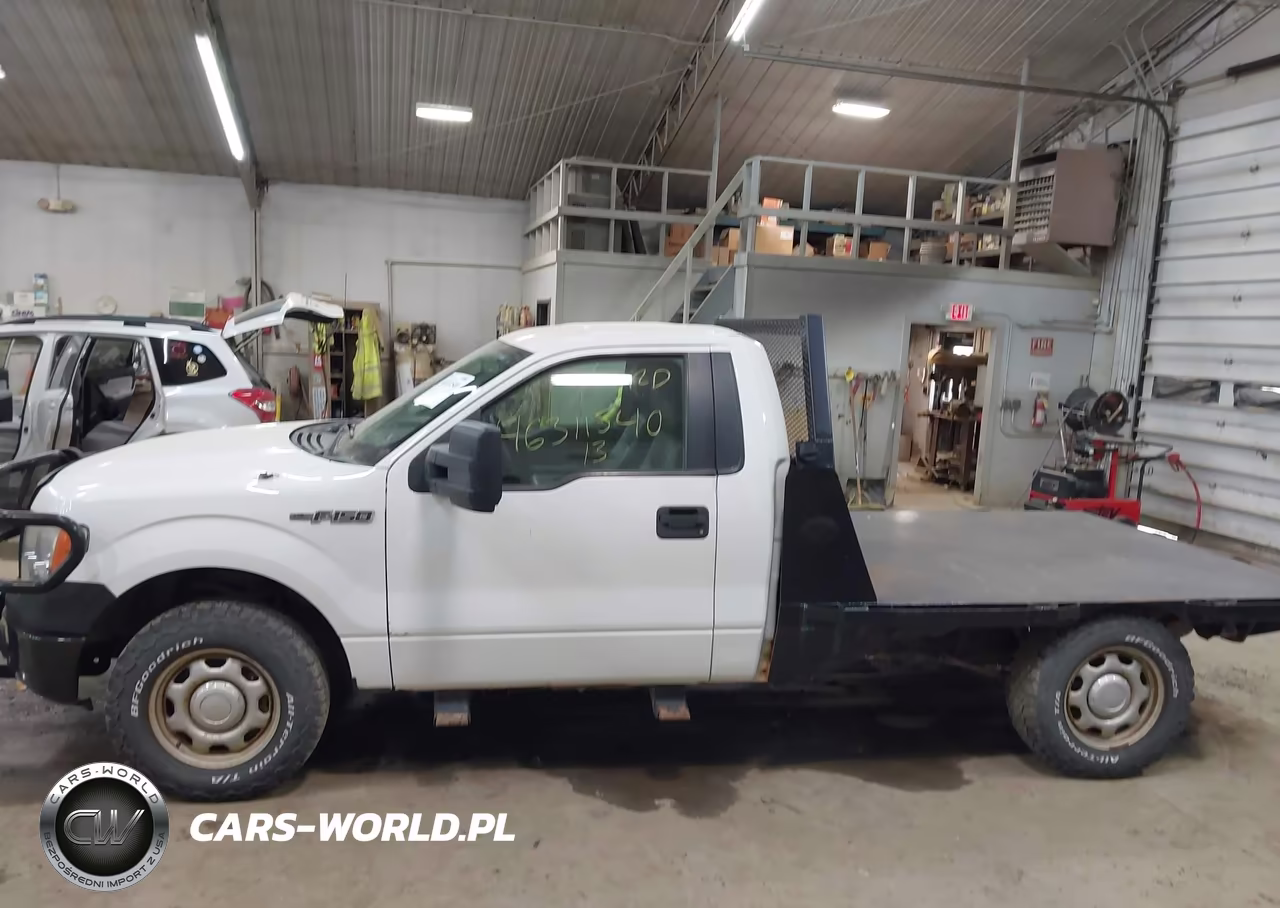 2013 Ford F-150 Xl VIN:1FTNF1EF4DKE62899 - 14
