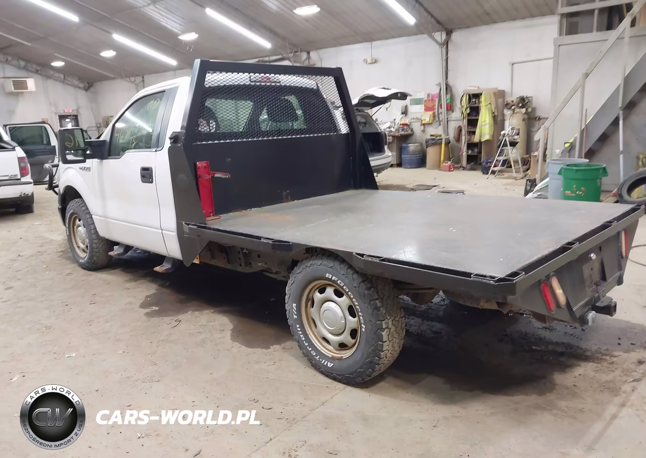 2013 Ford F-150 Xl VIN:1FTNF1EF4DKE62899 - 3