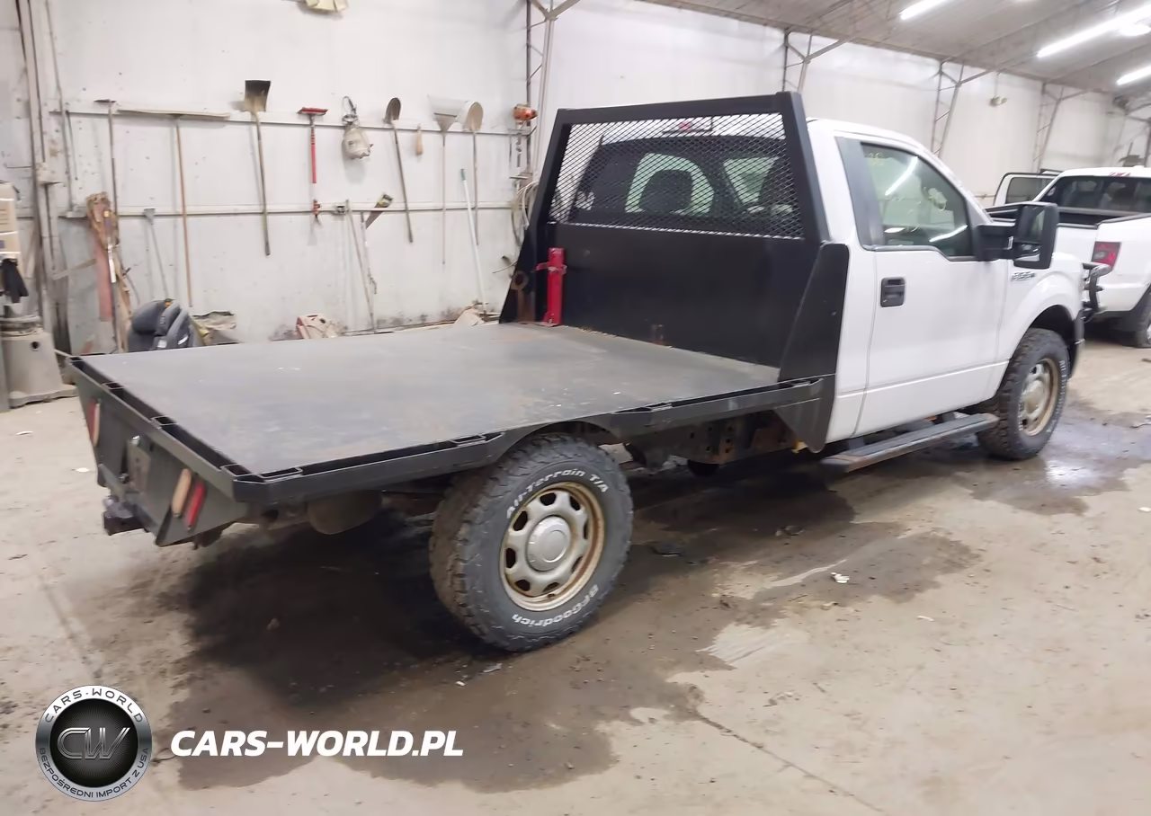 2013 Ford F-150 Xl VIN:1FTNF1EF4DKE62899 - 4