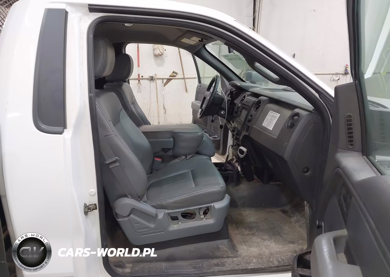 2013 Ford F-150 Xl VIN:1FTNF1EF4DKE62899 - 5