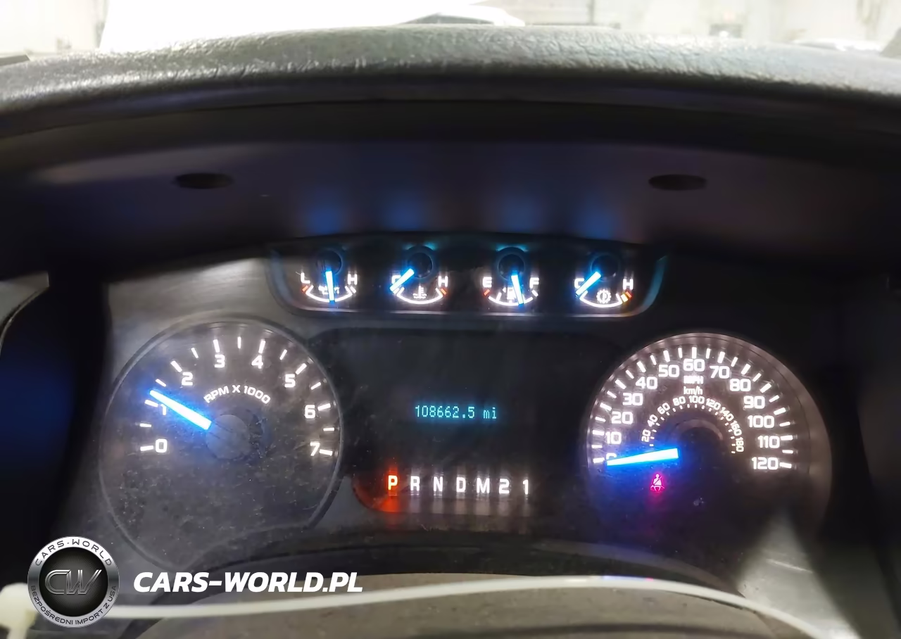 2013 Ford F-150 Xl VIN:1FTNF1EF4DKE62899 - 7