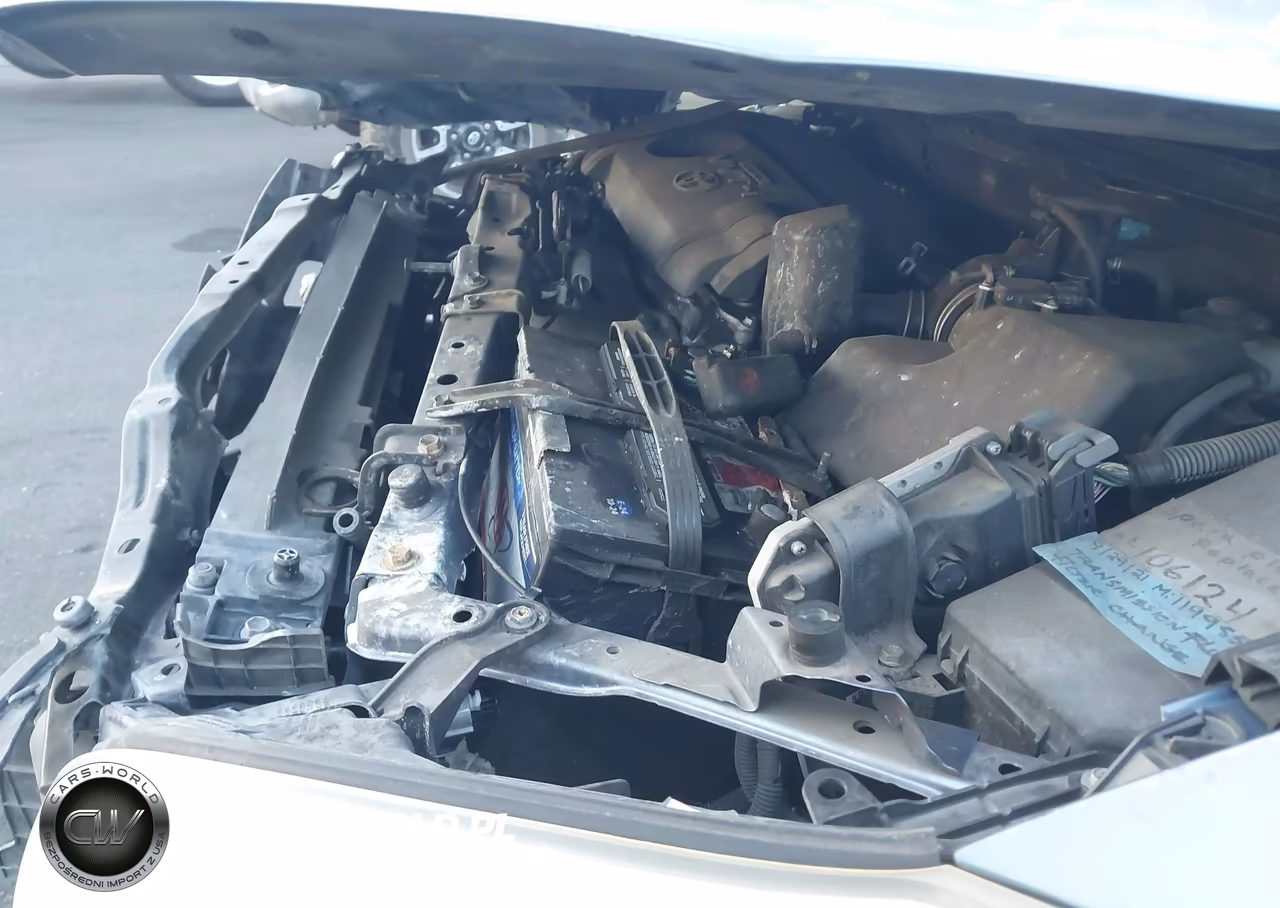 2010 Toyota Rav4 VIN:2T3JF4DVXAW051910 - 10