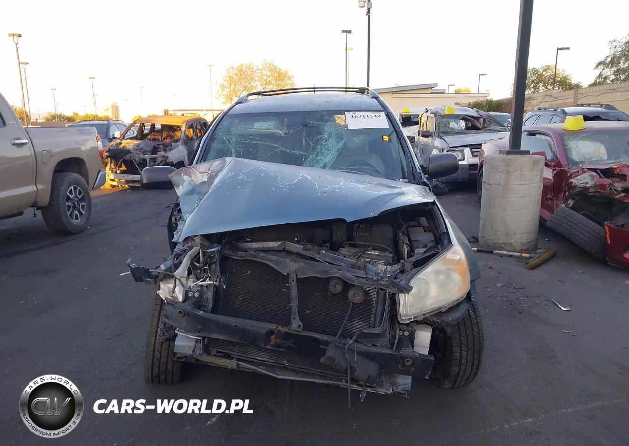 2010 Toyota Rav4 VIN:2T3JF4DVXAW051910 - 12