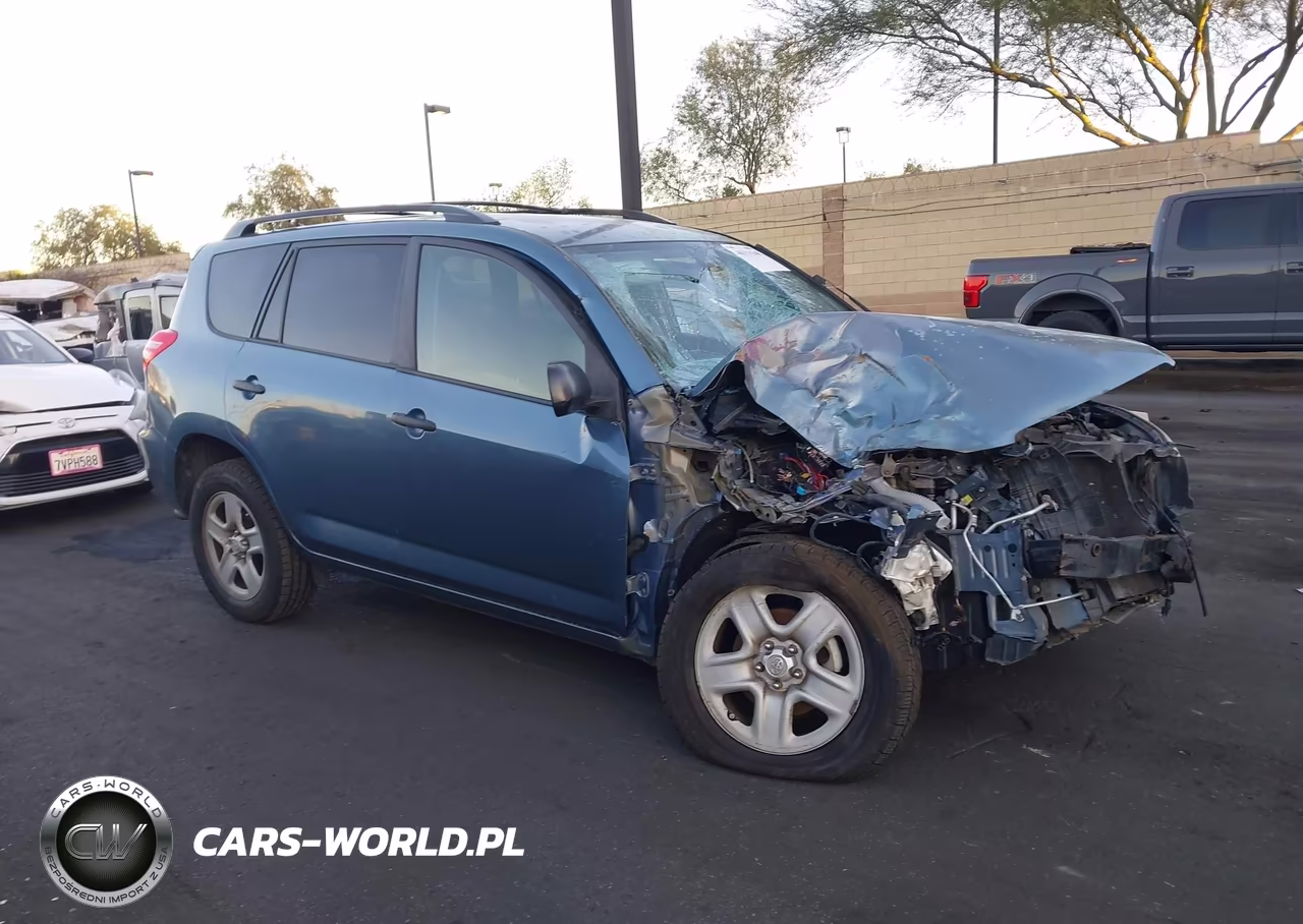 2010 Toyota Rav4 VIN:2T3JF4DVXAW051910 - 13