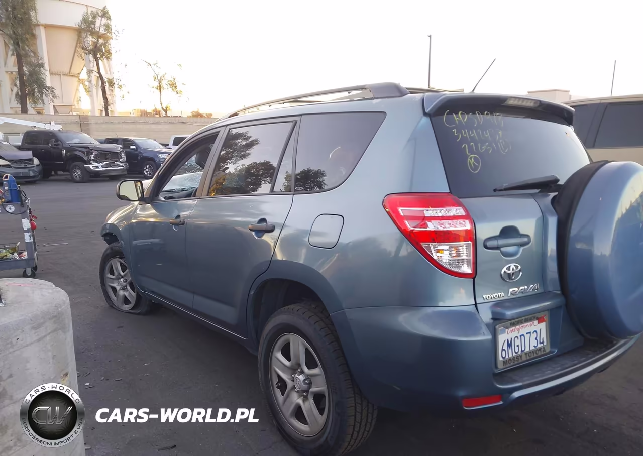 2010 Toyota Rav4 VIN:2T3JF4DVXAW051910 - 14