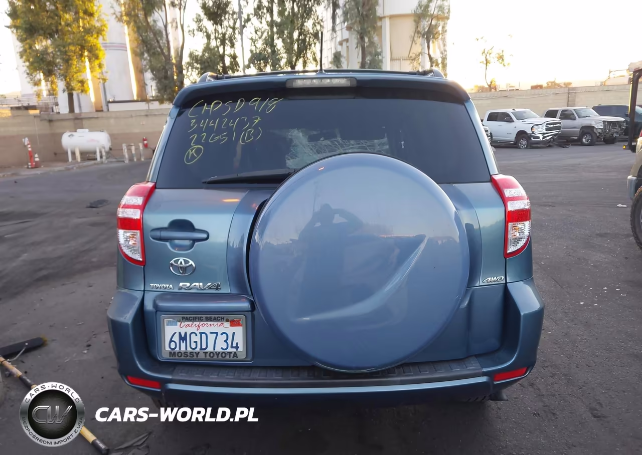 2010 Toyota Rav4 VIN:2T3JF4DVXAW051910 - 16