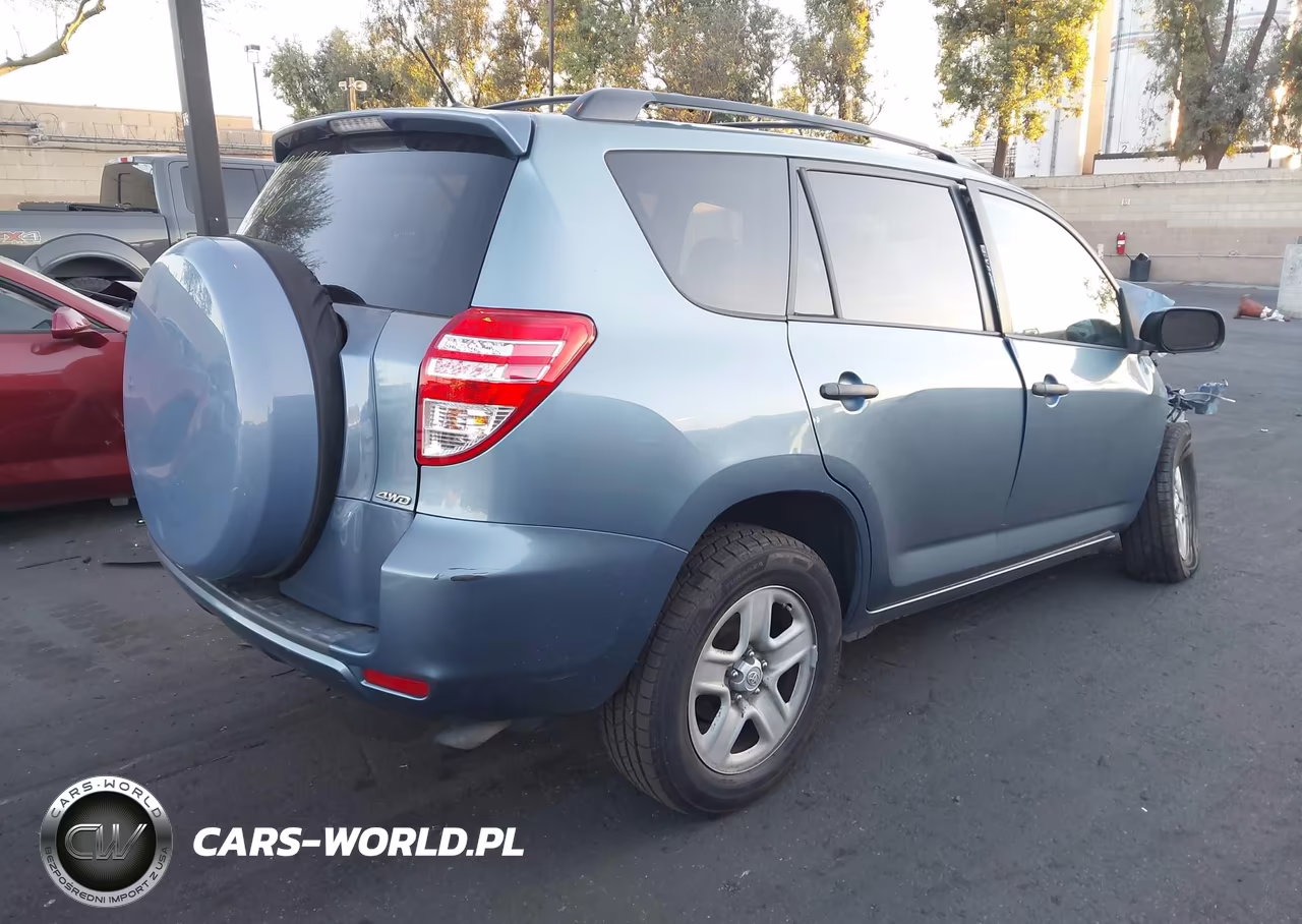 2010 Toyota Rav4 VIN:2T3JF4DVXAW051910 - 4