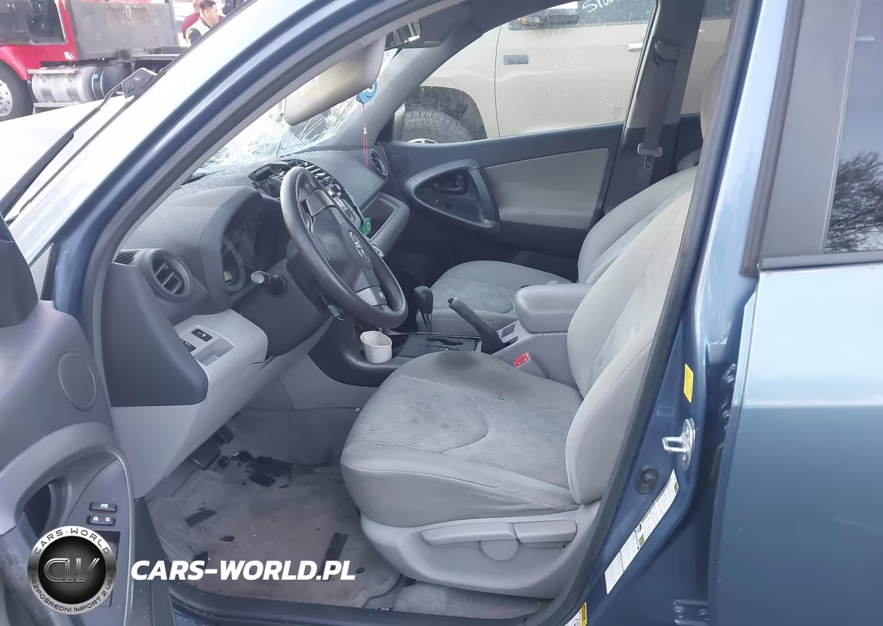 2010 Toyota Rav4 VIN:2T3JF4DVXAW051910 - 5