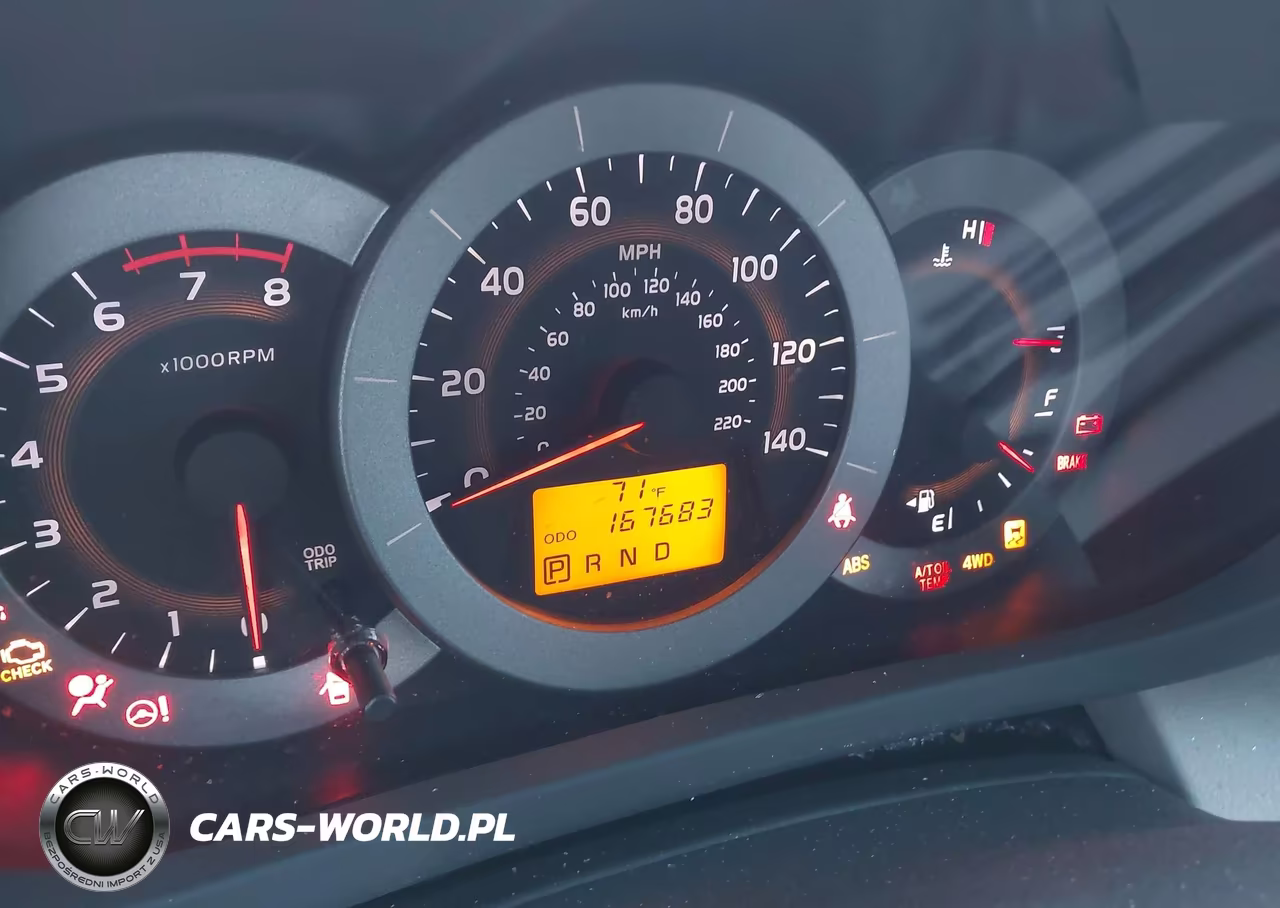 2010 Toyota Rav4 VIN:2T3JF4DVXAW051910 - 7