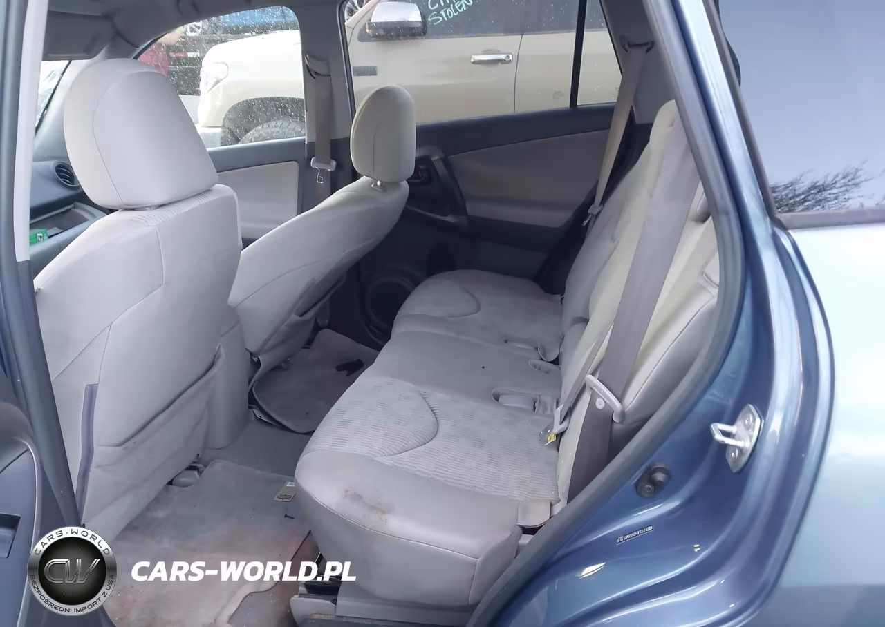 2010 Toyota Rav4 VIN:2T3JF4DVXAW051910 - 8