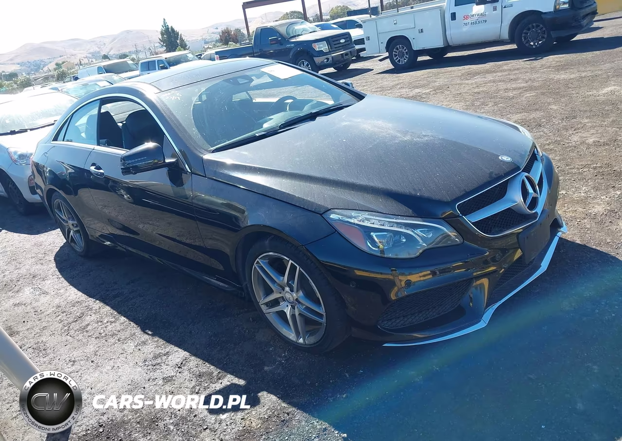 2015 Mercedes-Benz E 550 VIN:WDDKJ7DB5FF295408 - 1