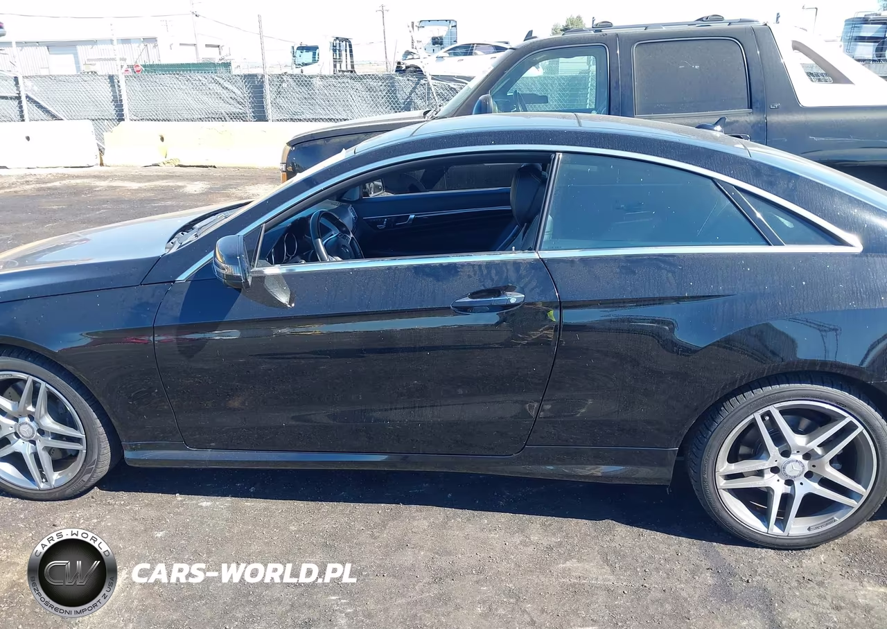 2015 Mercedes-Benz E 550 VIN:WDDKJ7DB5FF295408 - 14