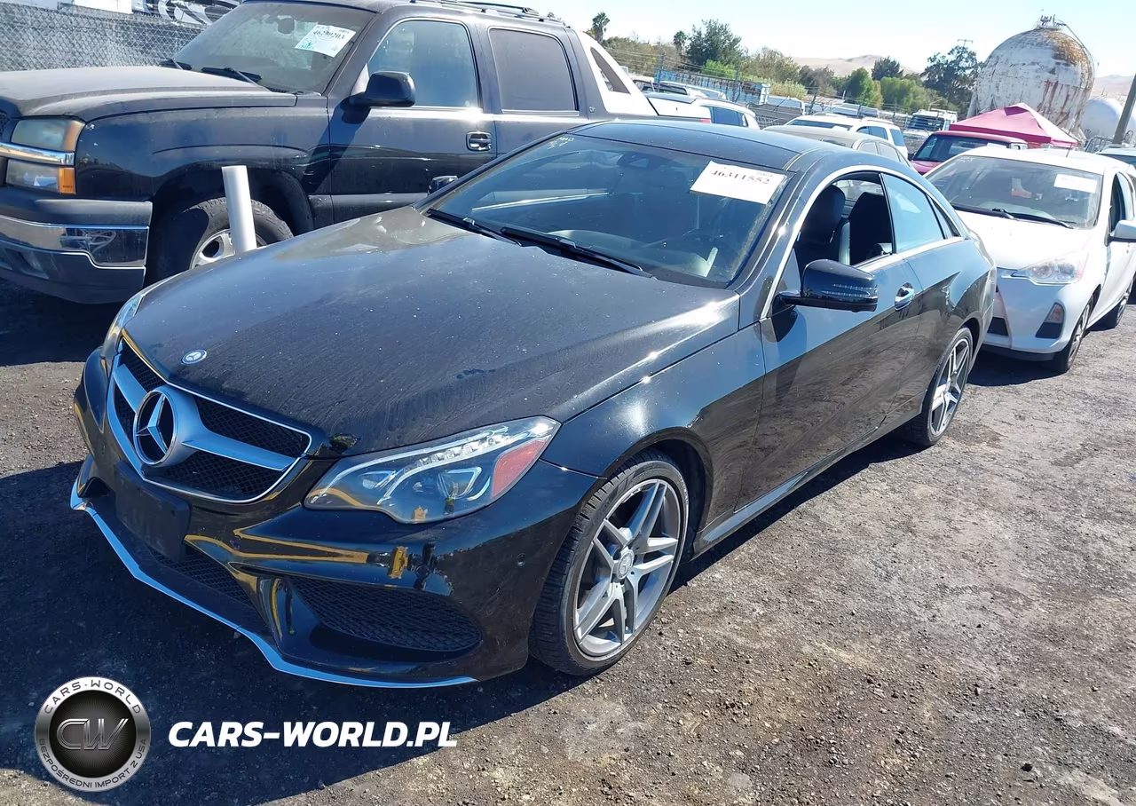 2015 Mercedes-Benz E 550 VIN:WDDKJ7DB5FF295408 - 2
