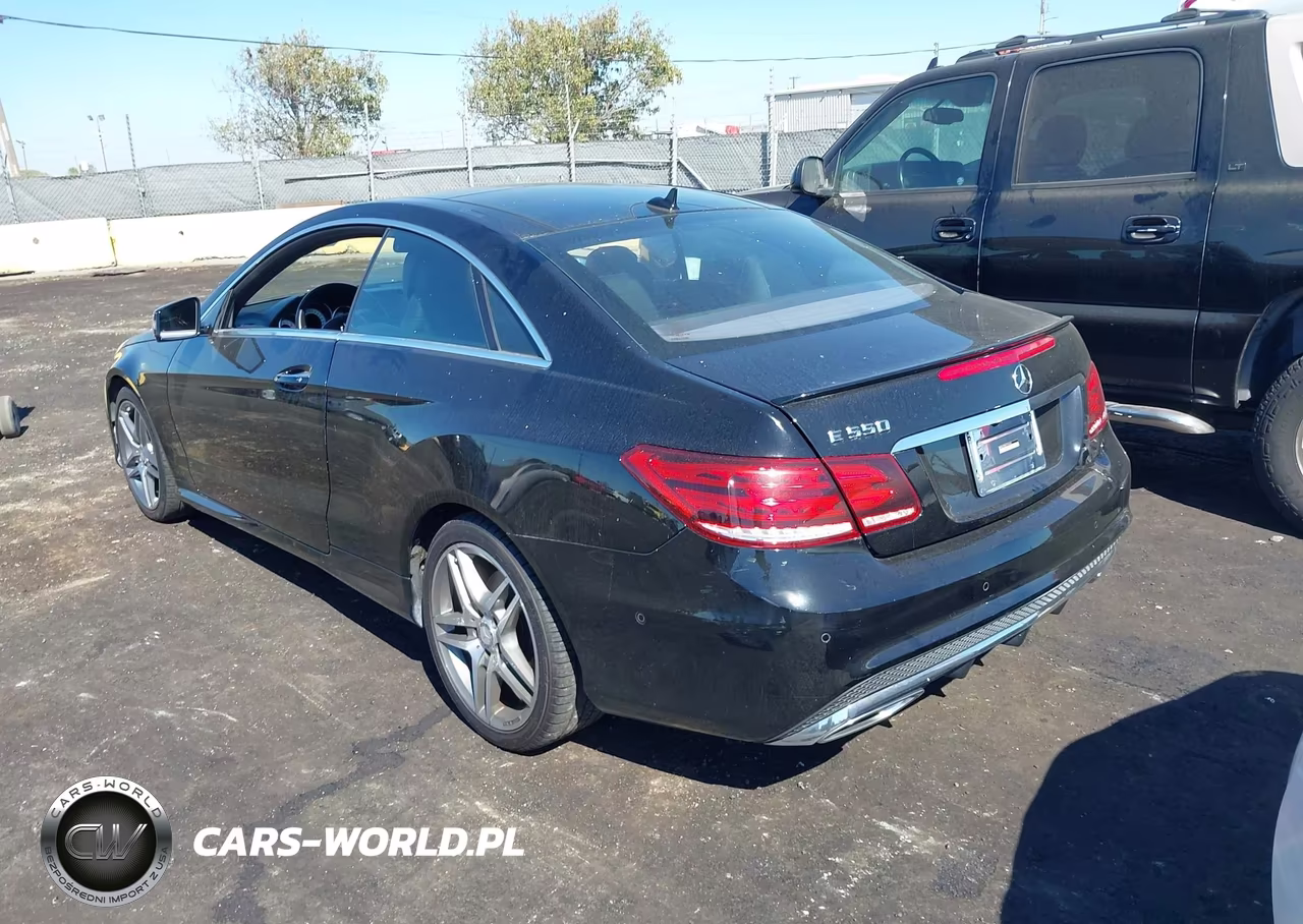 2015 Mercedes-Benz E 550 VIN:WDDKJ7DB5FF295408 - 3