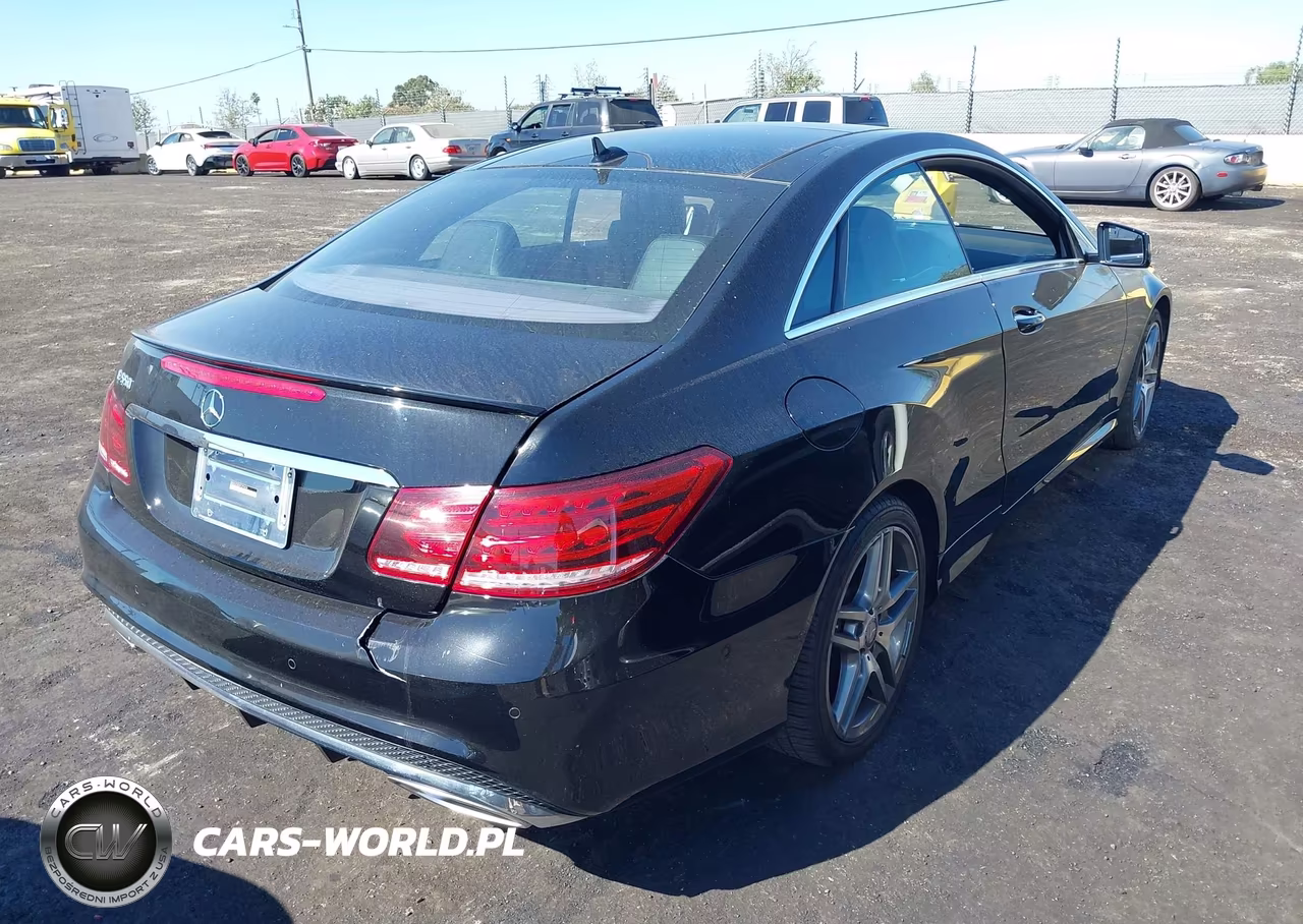 2015 Mercedes-Benz E 550 VIN:WDDKJ7DB5FF295408 - 4