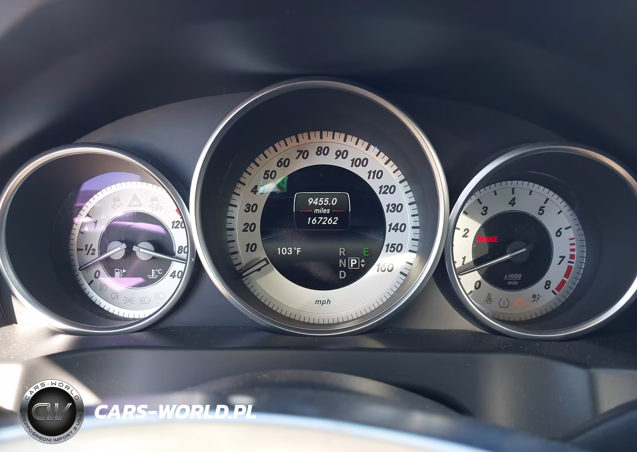 2015 Mercedes-Benz E 550 VIN:WDDKJ7DB5FF295408 - 7