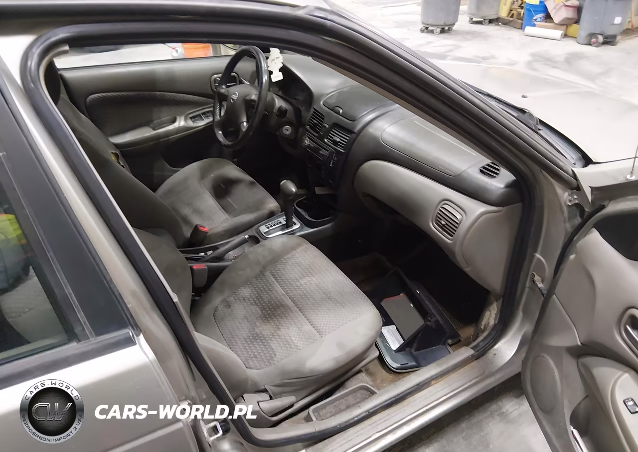 2004 Nissan Sentra 1.8S VIN:3N1CB51D44L919081 - 5