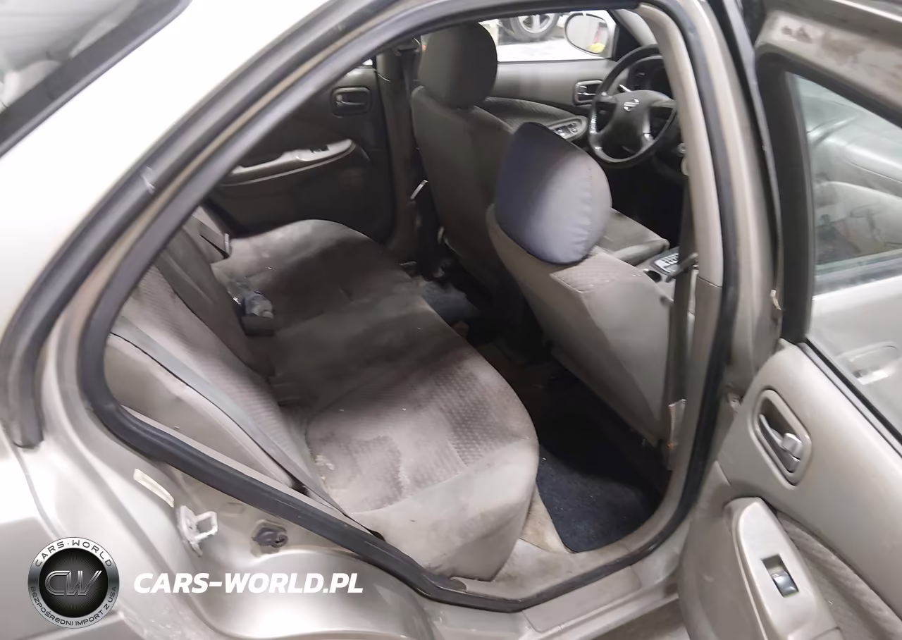 2004 Nissan Sentra 1.8S VIN:3N1CB51D44L919081 - 8