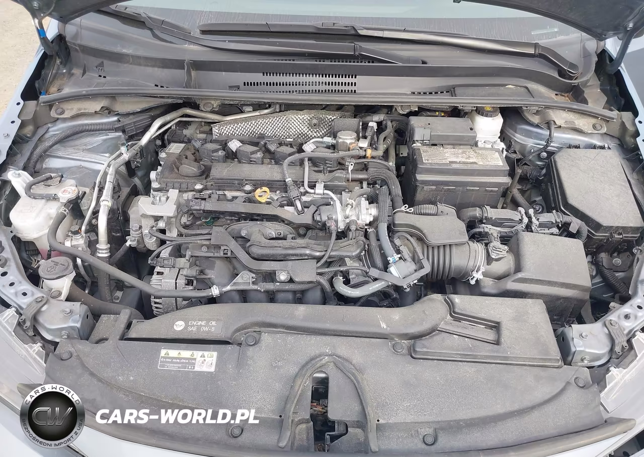 2024 Toyota Corolla Le VIN:5YFB4MDE9RP146037 - 10