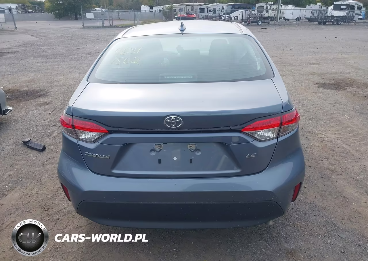 2024 Toyota Corolla Le VIN:5YFB4MDE9RP146037 - 16